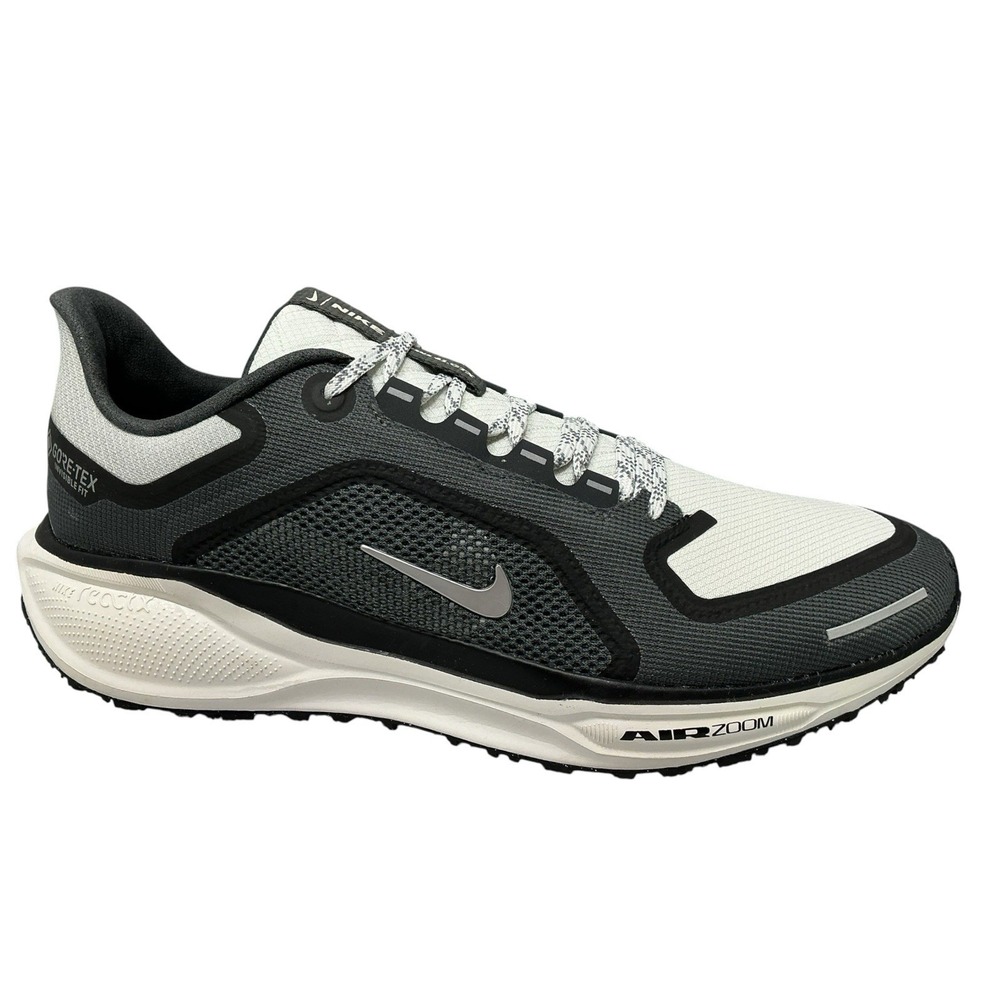 Nike Air Zoom Pegasus 41 GORE TEX Black/Iron Grey/White FQ1356-002 Men Size 10